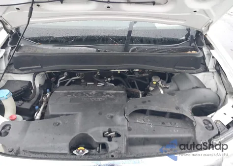 2015 Honda Pilot Touring z USA, uszkodzony, nr VIN 5FNYF4H99FB029826